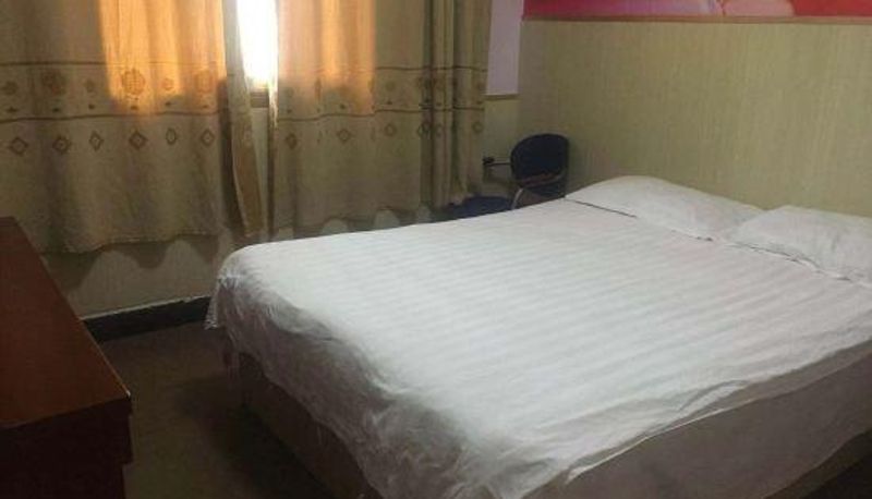 Vista interna - Anqing Ruixiangyuan Hotel