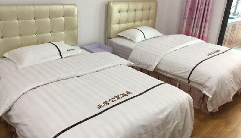 Camera - Yuzhengfang Apartment Hotel