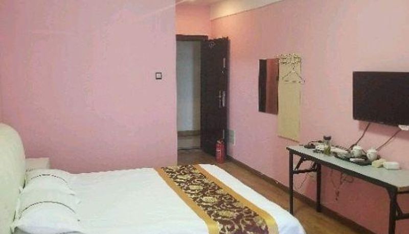 Vista interna - Yuzhengfang Apartment Hotel