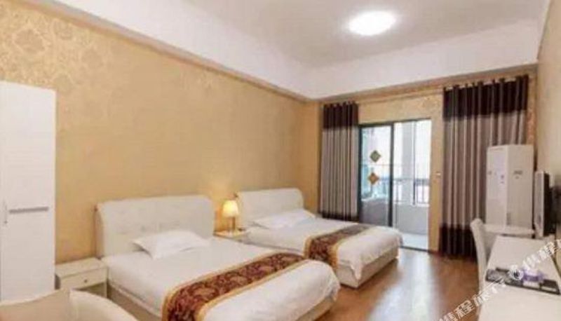 Camera - Yuzhengfang Apartment Hotel