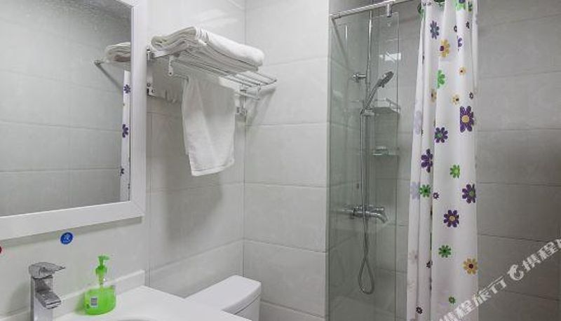 Vista interna - Yuzhengfang Apartment Hotel