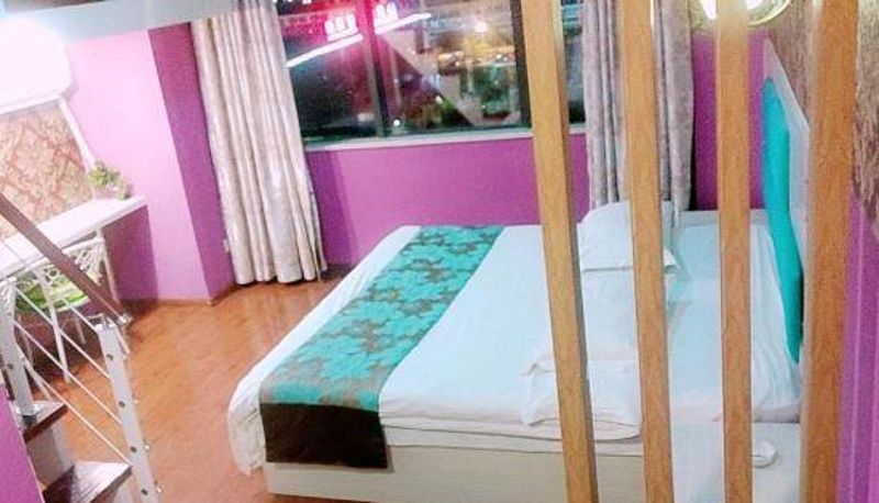 Camera - Yuxi Express Hotel (Bangbu High Speed Railway South Station)