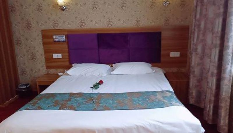 Vista interna - Yuxi Express Hotel (Bangbu High Speed Railway South Station)