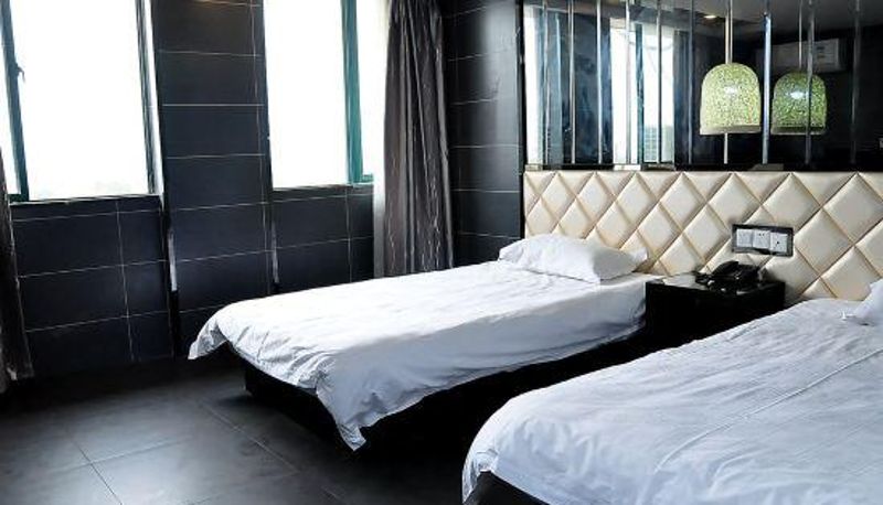 Widok wnętrza - Exi Hotel Express