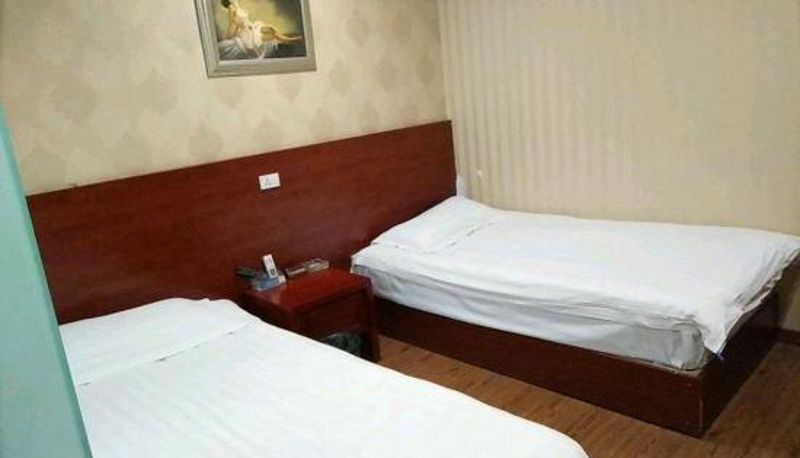 Widok wnętrza - Exi Hotel Express