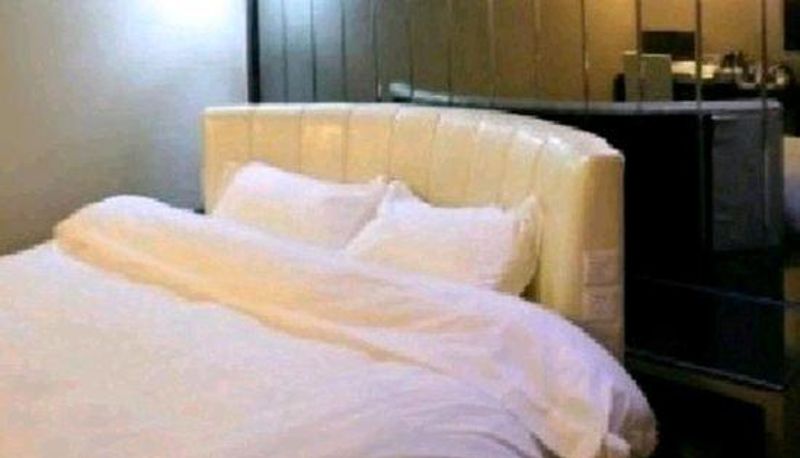 Widok wnętrza - Exi Hotel Express