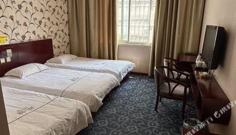 Pokój - OYO Anyang Shunxingju Hotel (Delong Street)