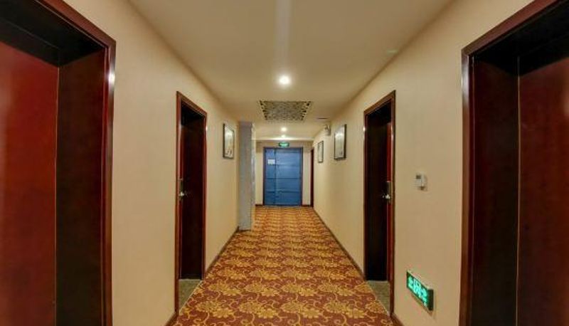 Widok wnętrza - OYO Anyang Shunxingju Hotel (Delong Street)
