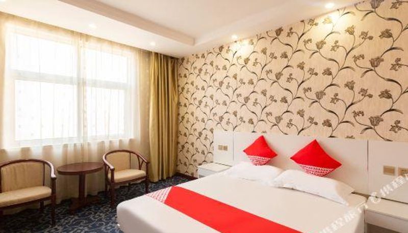 Pokój - OYO Anyang Shunxingju Hotel (Delong Street)