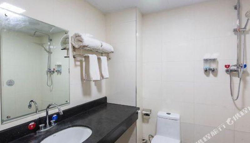 Pokój - OYO Anyang Shunxingju Hotel (Delong Street)