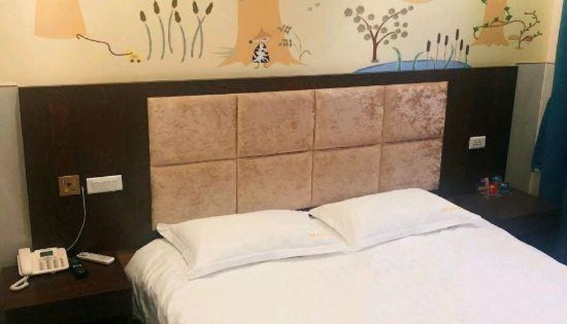 Vista interior - Bengbu Champs Elysees Theme Hotel