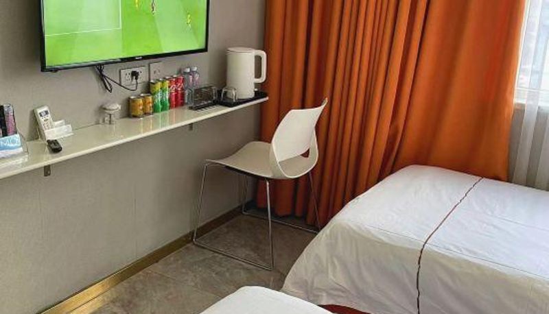 Room - Baifeng Hotel Anshan