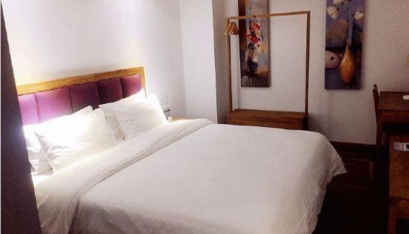 Camera - 24H Art of Life Hotel (Ankang Gao Station Branch)