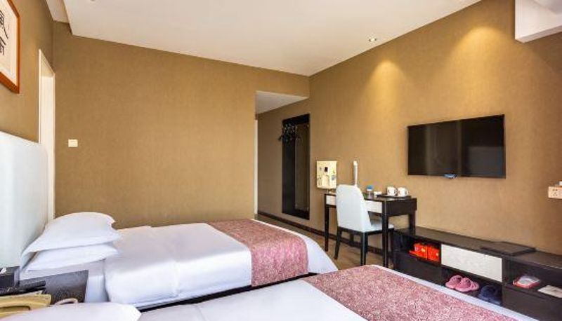 Pokój - Speed 8 Hotel (Anyang Wanda Plaza)
