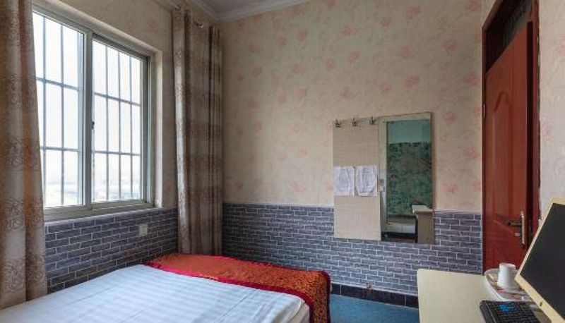 Zimmer - Anyang Lemon Fruit Home (Nursing College Store)