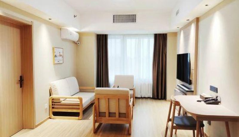 Family room - Yarbor Intelligent Hotel (Anshan Vientiane Hui Branch)