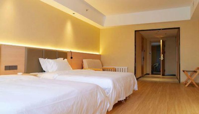 Room - Yarbor Intelligent Hotel (Anshan Vientiane Hui Branch)