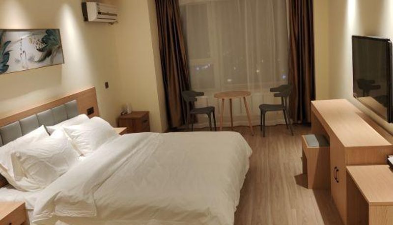 Business room - Yarbor Intelligent Hotel (Anshan Vientiane Hui Branch)
