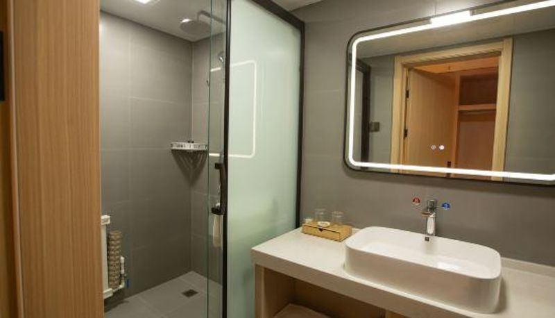 Room - Yarbor Intelligent Hotel (Anshan Vientiane Hui Branch)