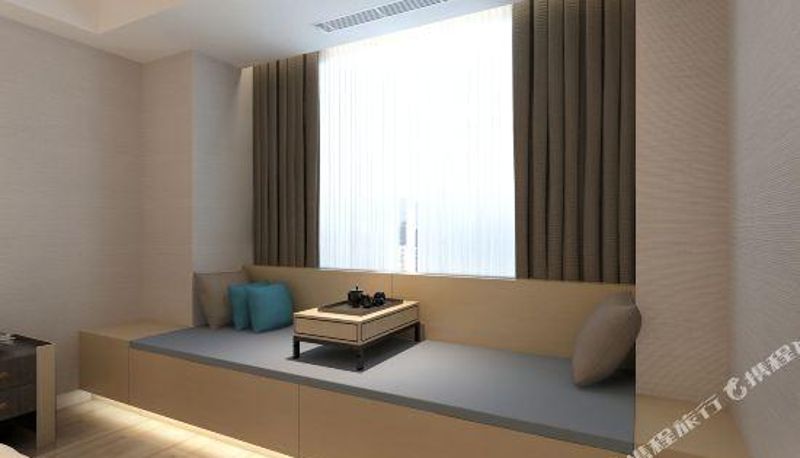 Interior view - Xilin Apartment Hotel (Anshan Wanxianghui Branch)