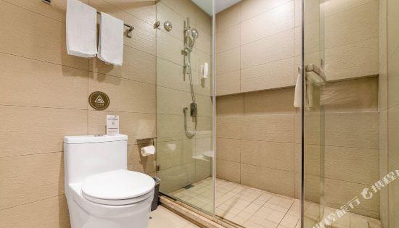 Business-Zimmer - Rujia Yiju Hotel (Huangguoshu Avenue Xintiandi Branch)