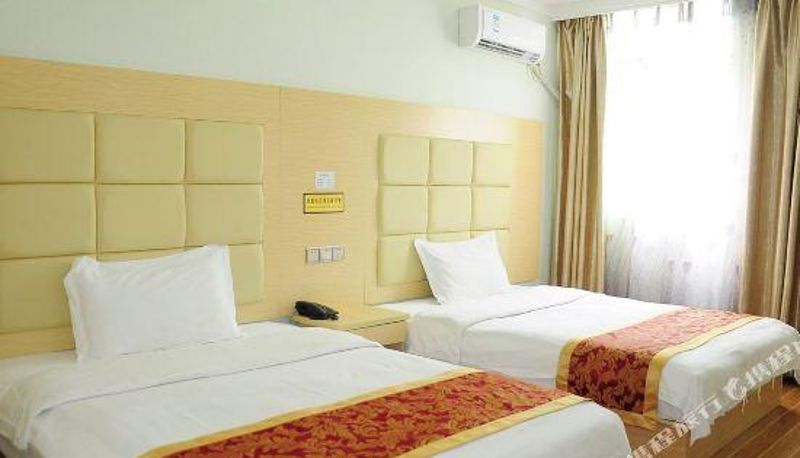 Zimmer - Hongtai Express Hotel