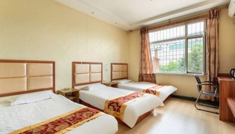 Pokój - Dunhua lanmeng theme hotel