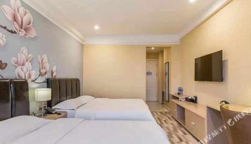 Family room - XY Hotel (Anshan City Center)