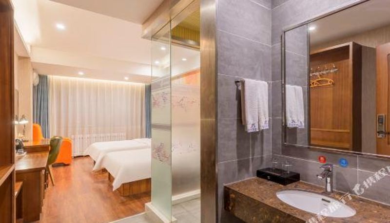 Business room - XY Hotel (Anshan City Center)