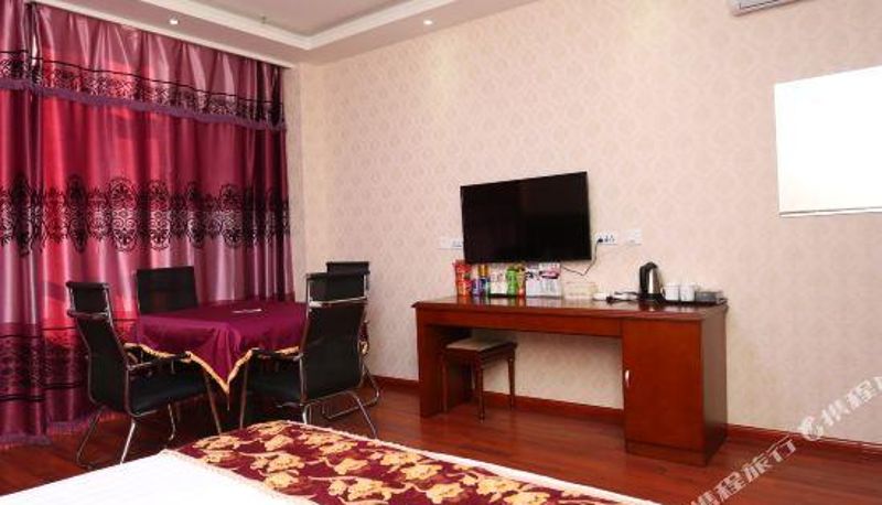 Vista interna - Huangguan Theme Hotel