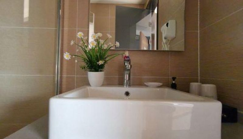 Familienzimmer - Anqing) Green Ho Taizhi Choice Hotel (Jixian south road