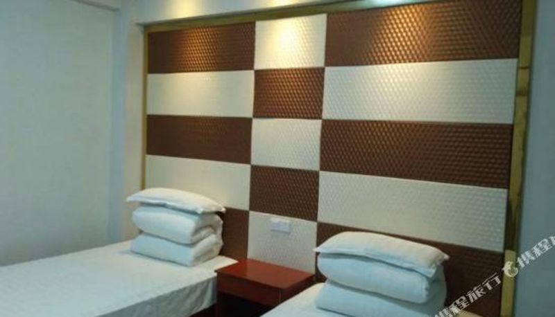 Zimmer - Anqing Warm Hotel