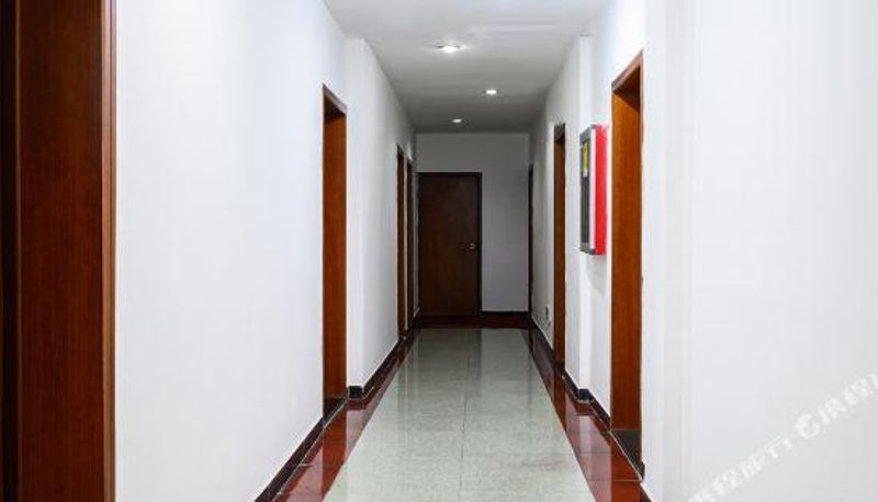 Recepción - Ribao Hotel