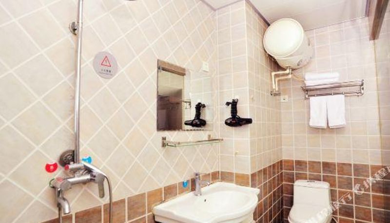 Kamer - Xingchen Apartment Hotel
