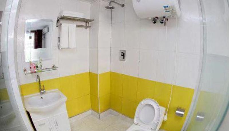 Room - Anshan Mountain Dianshui Apartment