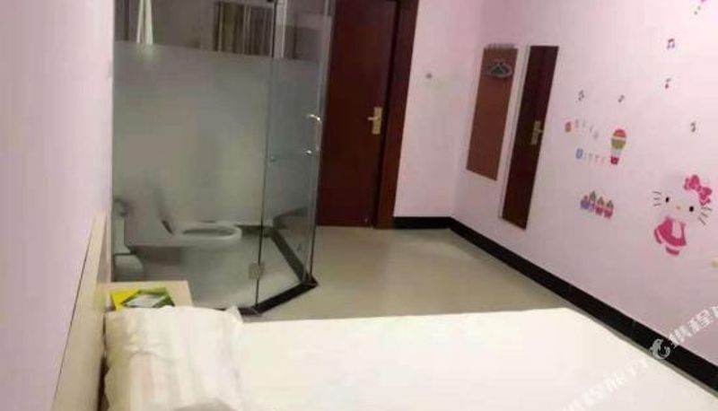 Room - Anshan Mountain Dianshui Apartment
