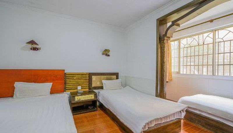 Zimmer - Anqing chaoyang garden hotel