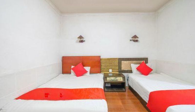 Zimmer - Anqing chaoyang garden hotel