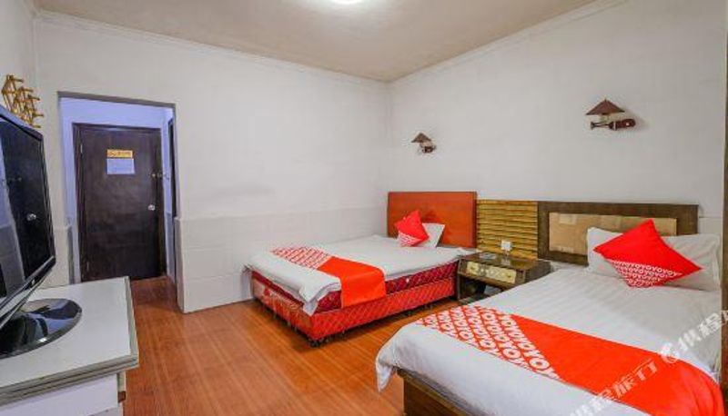 Zimmer - Anqing chaoyang garden hotel