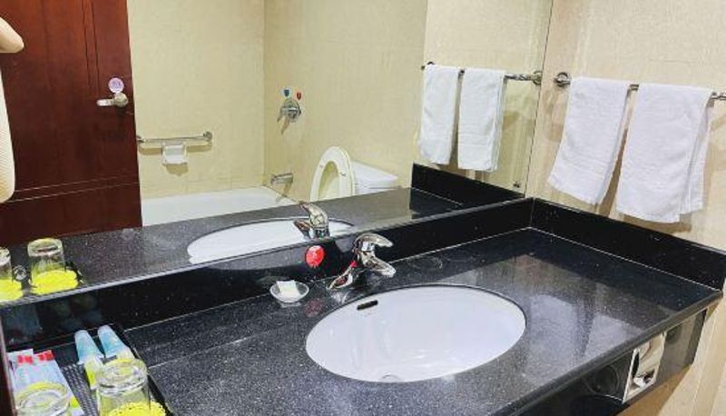 Zimmer - Dafuhao Hotel