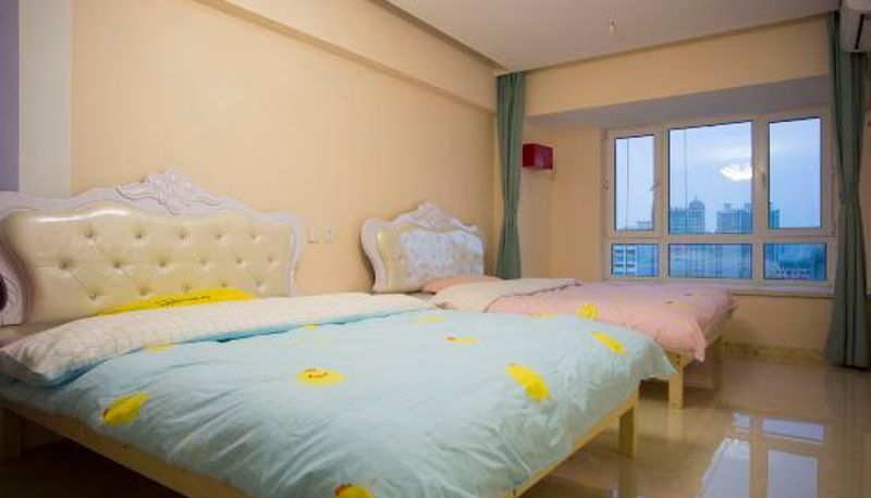 Habitación - Taro Apartment (Changchun Nanhu Xuefu)