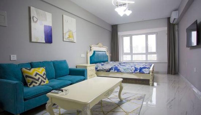 Habitación - Taro Apartment (Changchun Nanhu Xuefu)