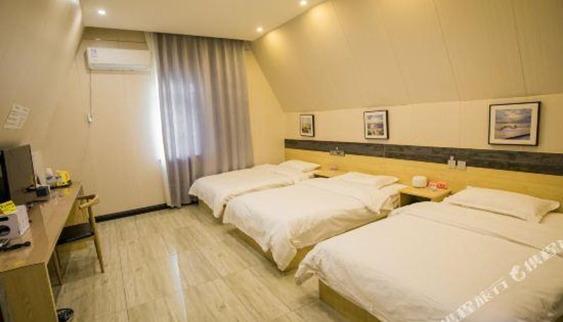 Camera - Karamay helan theme hotel
