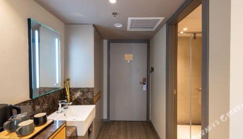 Habitación - Home Inn (Changchun Xi'an Road Xi'anqiao Subway Station)