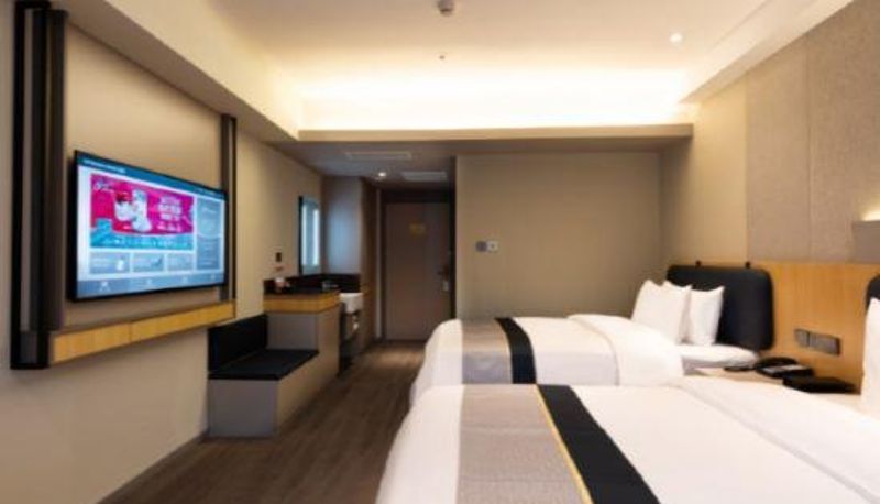 Habitación - Home Inn (Changchun Xi'an Road Xi'anqiao Subway Station)