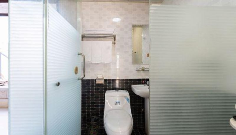 Zimmer - Donghua Bohai Fashion Hotel