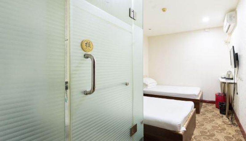 Habitación - Donghua Bohai Fashion Hotel