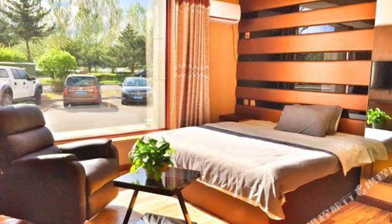 Kamer - Dunhua Longjing Holiday Hotel