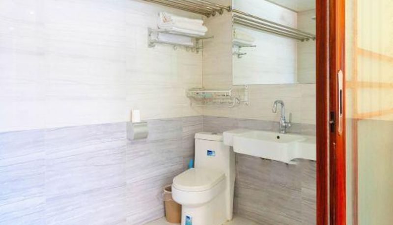 Habitación - Guanjiangjing Hotel