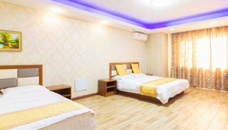 Habitación - Guanjiangjing Hotel
